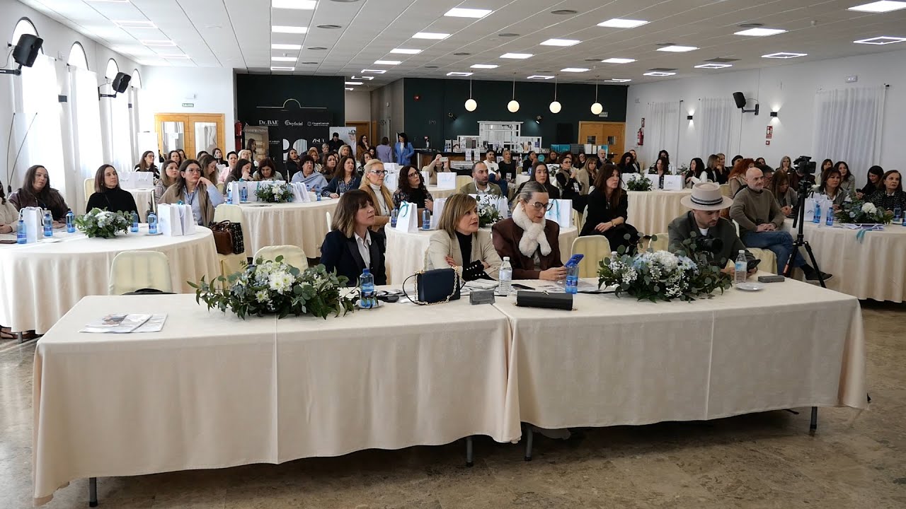 Jerez de los Caballeros reúne este fin de semana a más de 130 profesionales del sector cosmético