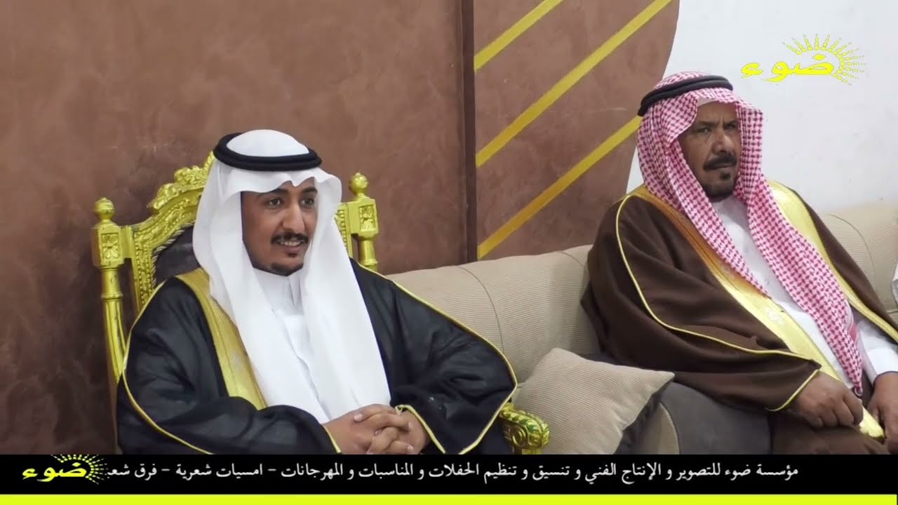 حفل زواج : منصور علي الشمسان العمراني _ حقل _ ٢/ ٧ / ١٤٤٣ بمشاركة منشدي صوت النجم  بتبوك
