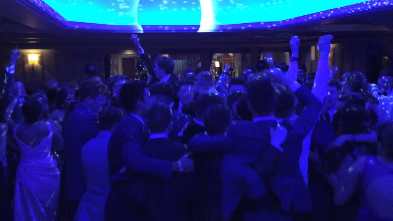 St Andrew's High School class of 2015 Senior Prom last dance