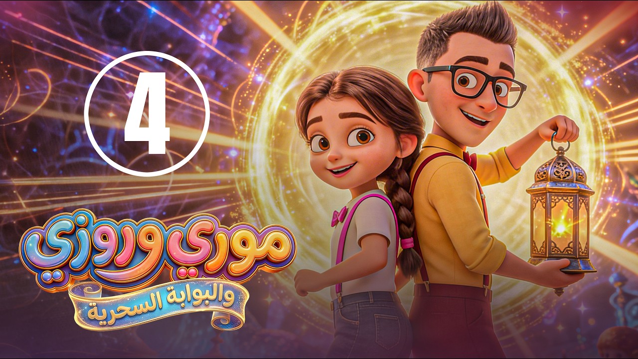الحلقة الرابعة .. مسلسل 