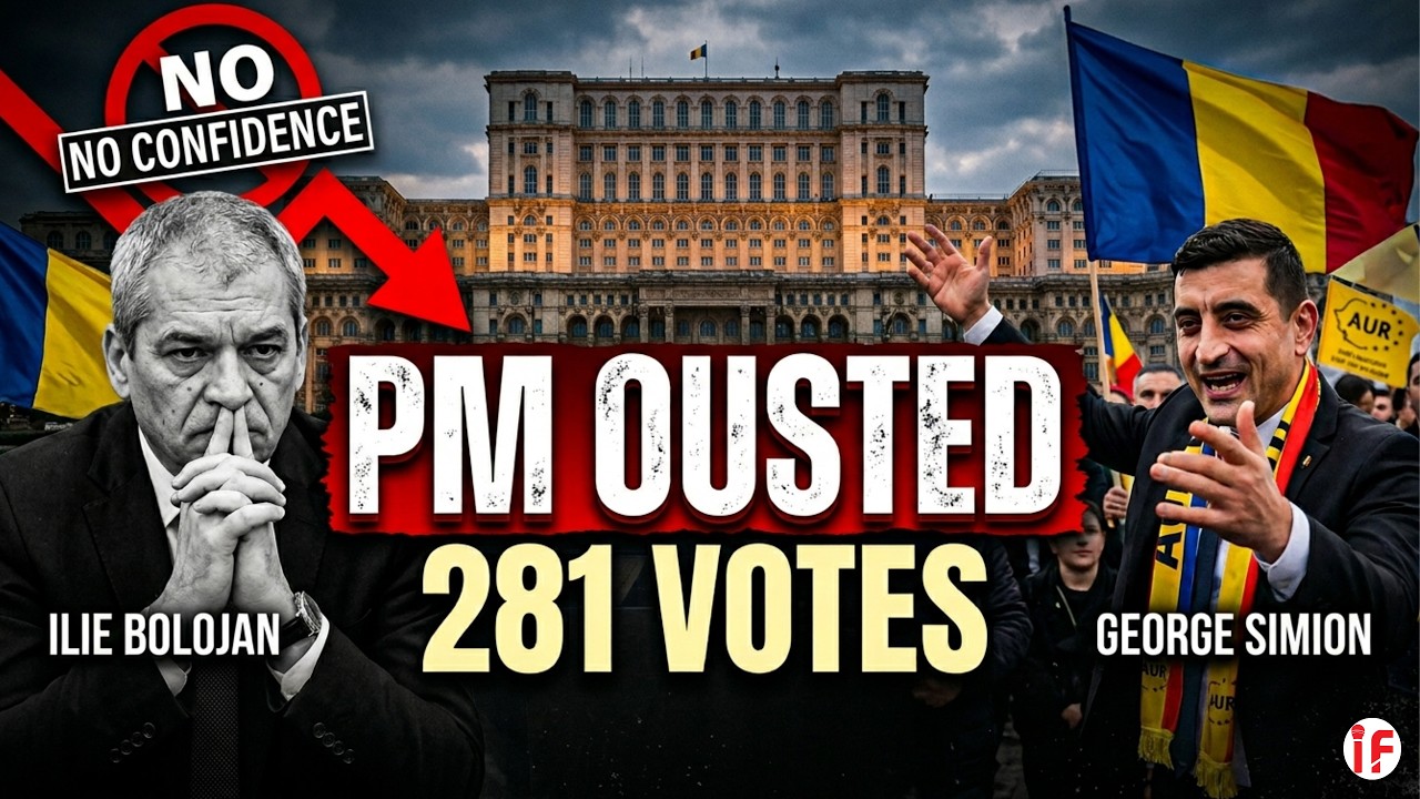 The Bucharest Betrayal: Romania&rsquo;s Government Collapses