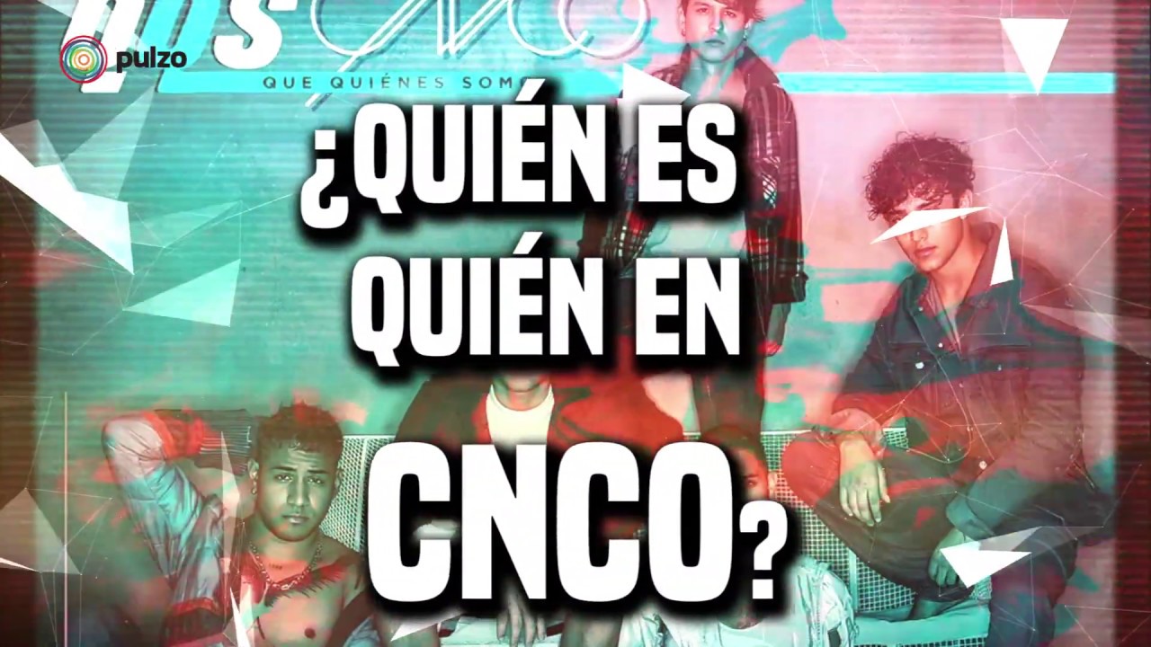 ¿Quién es el más mujeriego en CNCO?