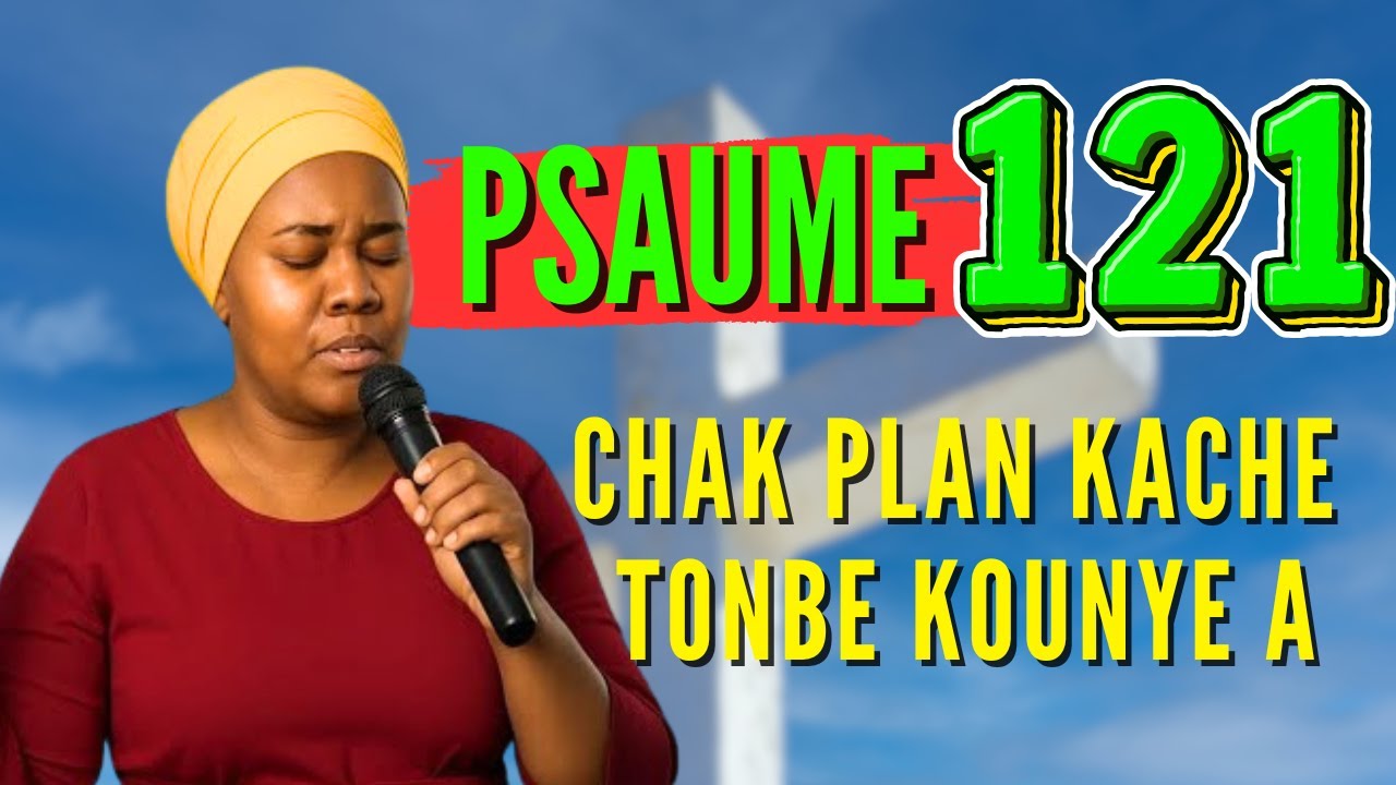 Sr Uguentz Adoration | Kay Ou Anba Atak? PSAUME 121 Leve Boukliye Bondye ki Pa Janm Kraze!