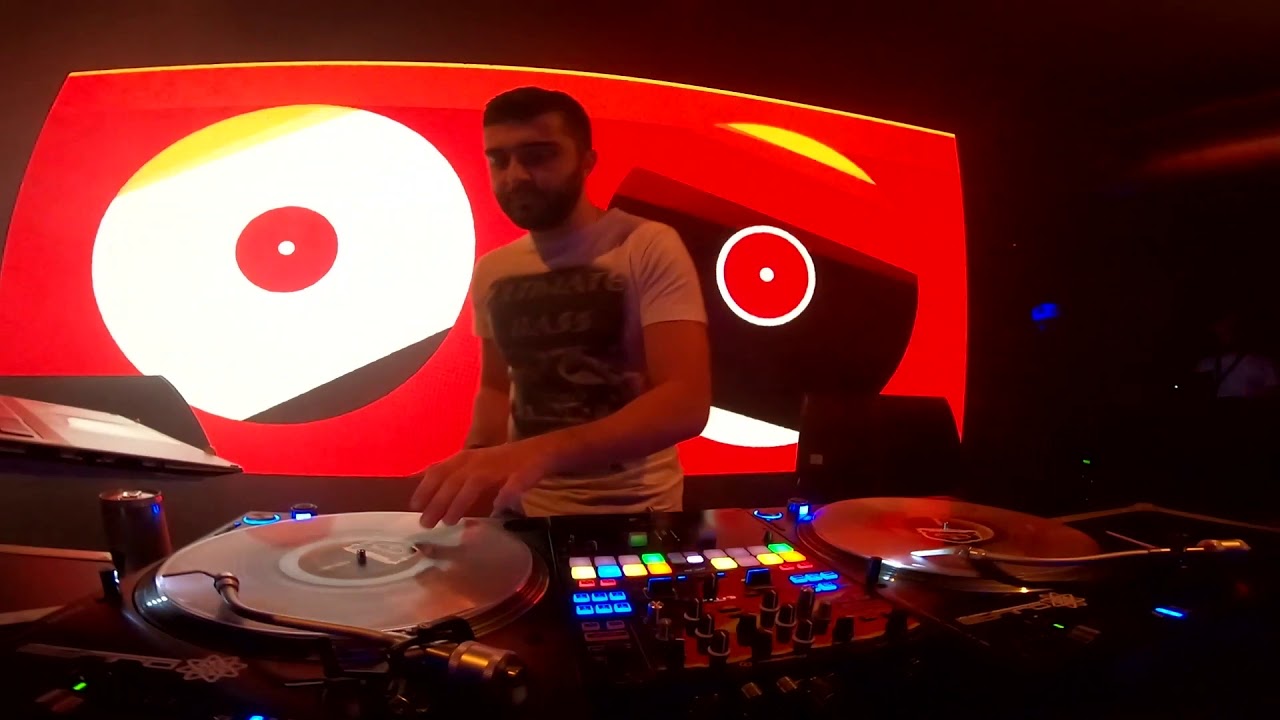 Red Bull Music 3style 2018 (Lebanon Winning Set)
