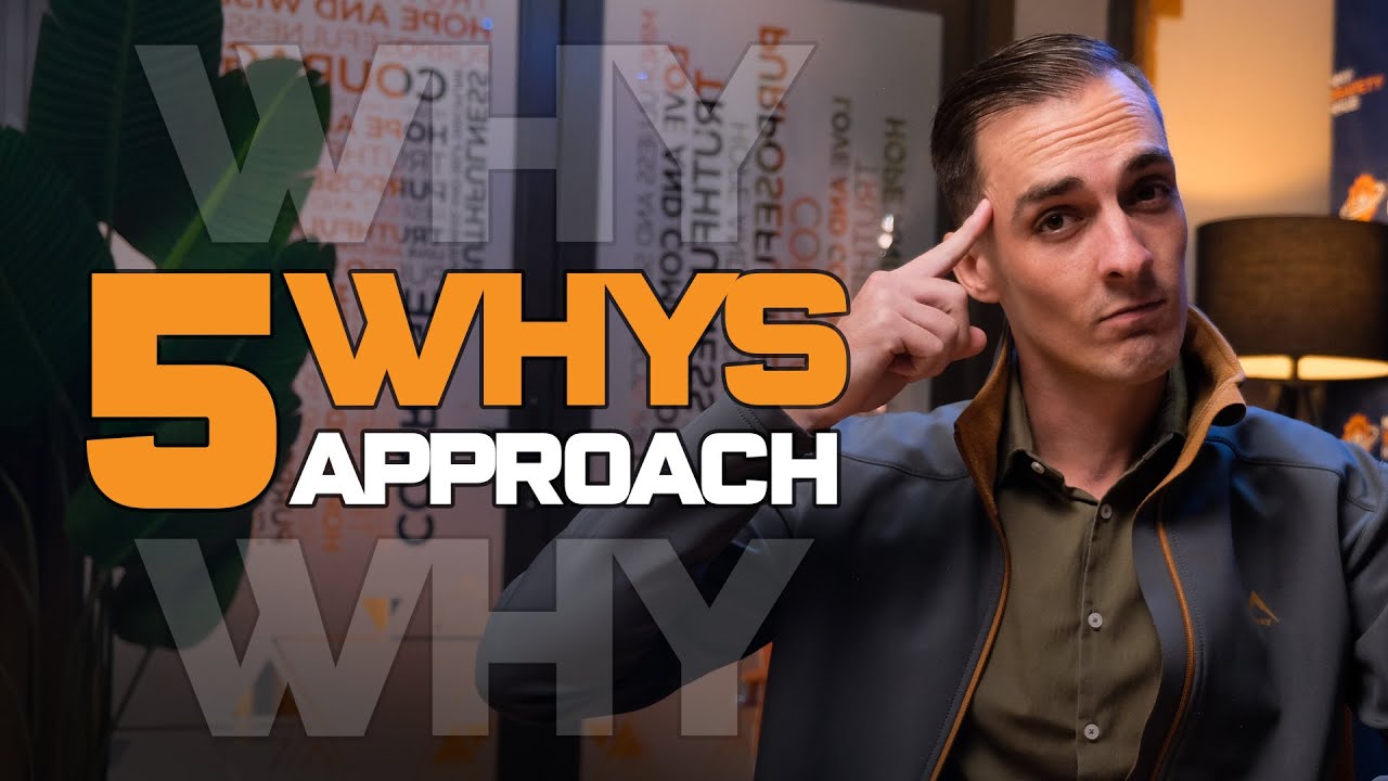 Understanding The 5 Whys Approach In Root Cause Analysis