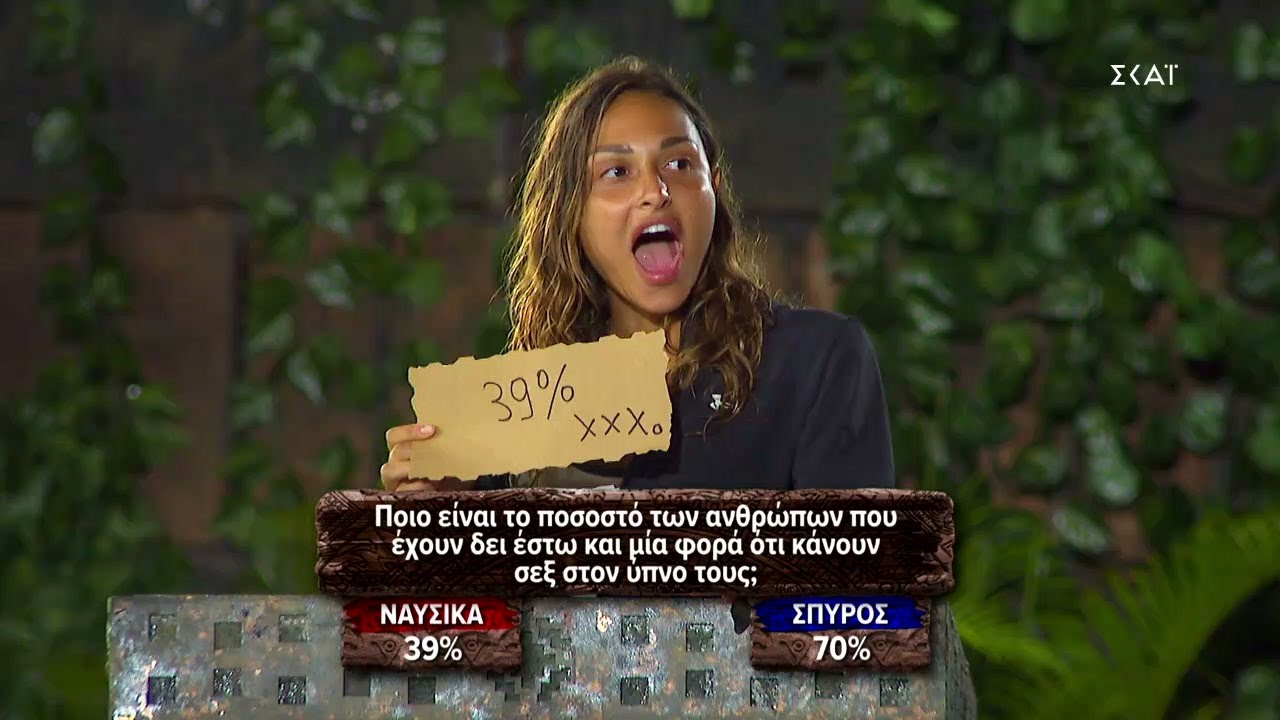 Παιχνίδια της Καραϊβικής - Παιχνίδι Ερωτήσεων  | Μέρος Α'