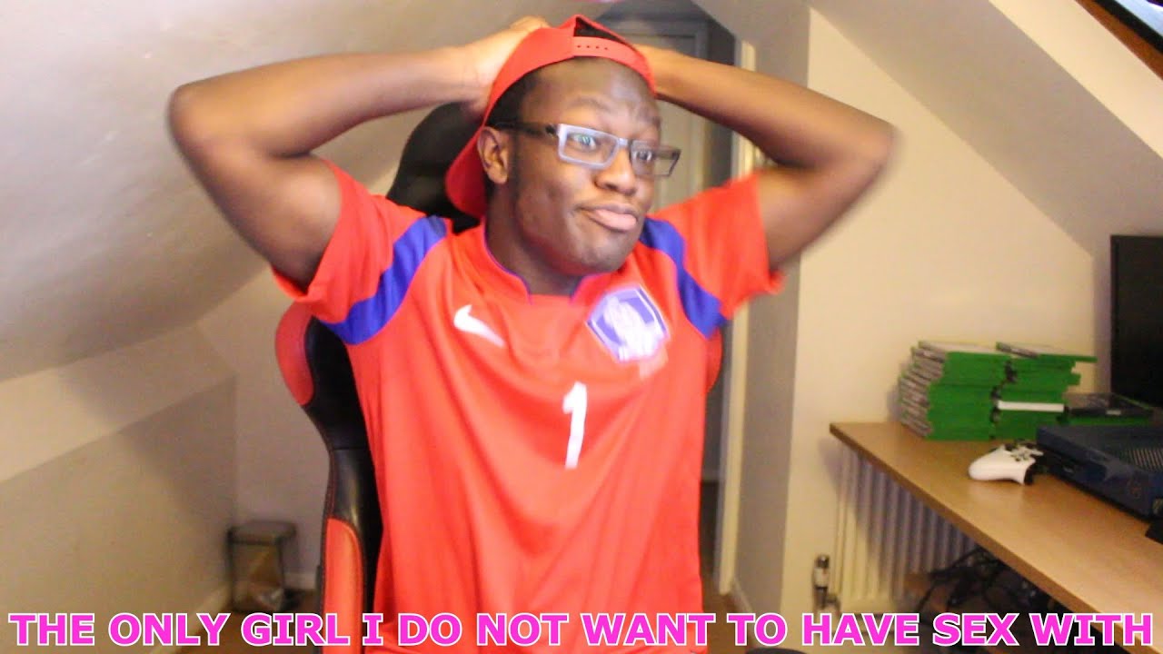 THE ONLY GIRL I DO NOT WANT TO HAVE SEX WITH