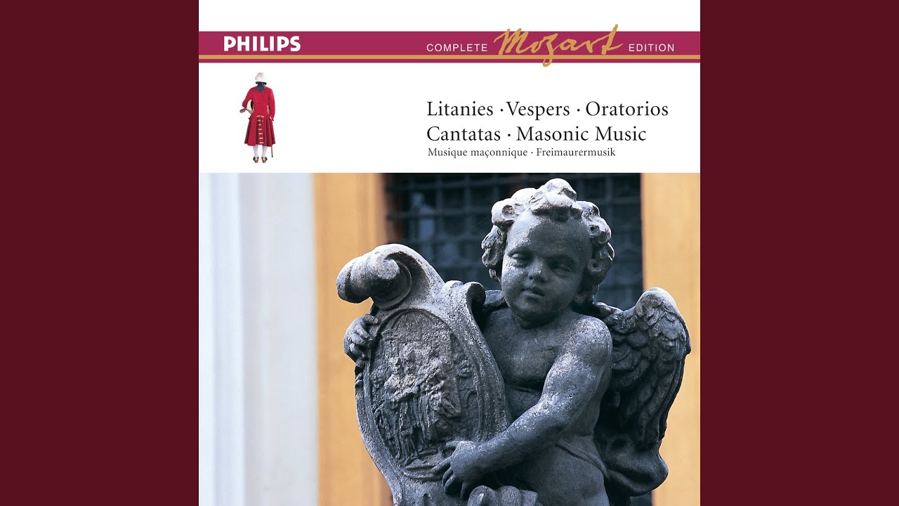 Mozart: Davidde Penitente, K.469: 1. Coro: 