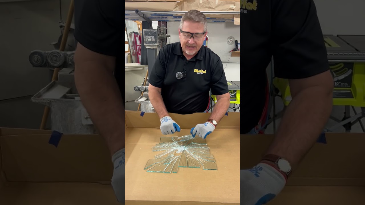 Tempered or annealed &mdash; what&rsquo;s the safest glass for your table top?