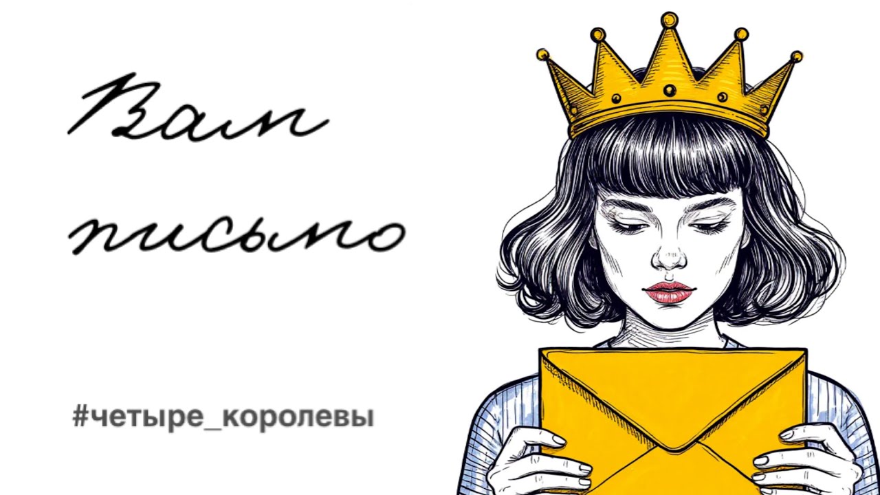 4 Королевы. Важное послание | Расклад на картах Таро