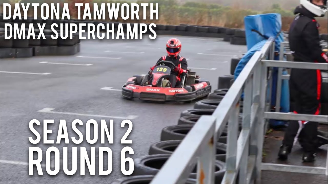 Chasing Grip (AGAIN!) | Daytona Tamworth DMAX SuperChamps S2 Round 6
