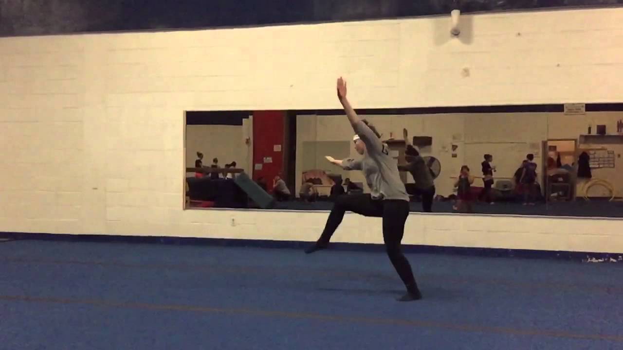 Gymnastics shushunova