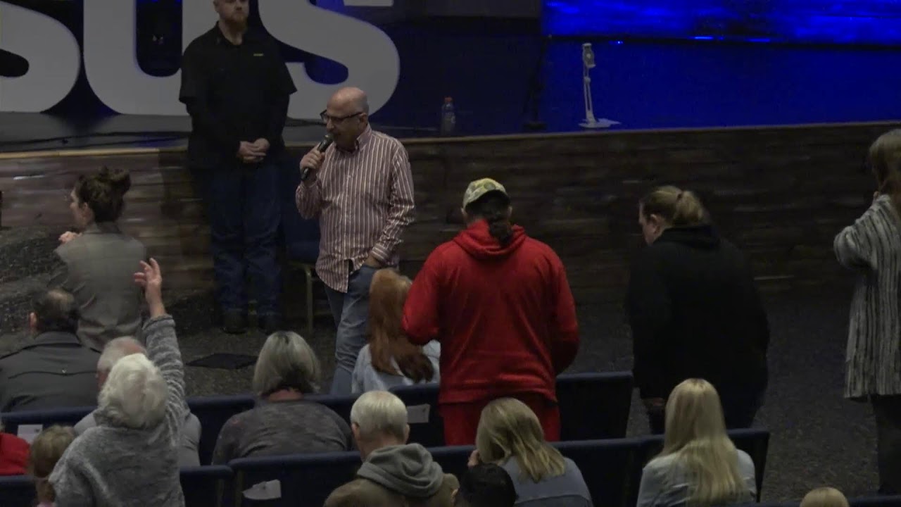 Thursday PM Service | Calvary Chapel Worship Center