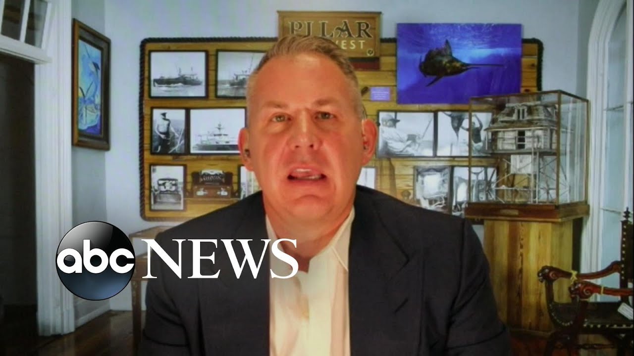 Disaster expert on how to move forward after unexpected crises