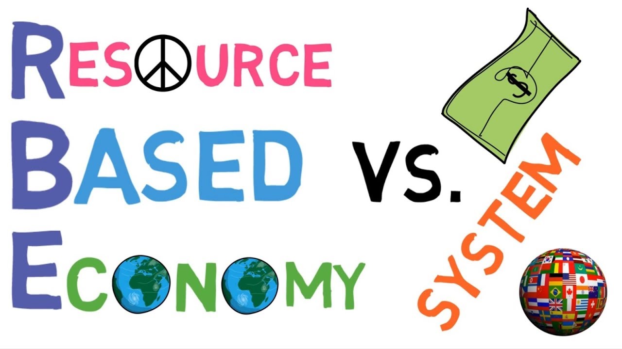 Resource Based Economy vs Today's Monetary System
