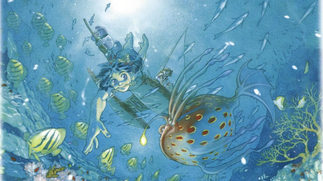 Chrono Cross Another Guldove Remastered