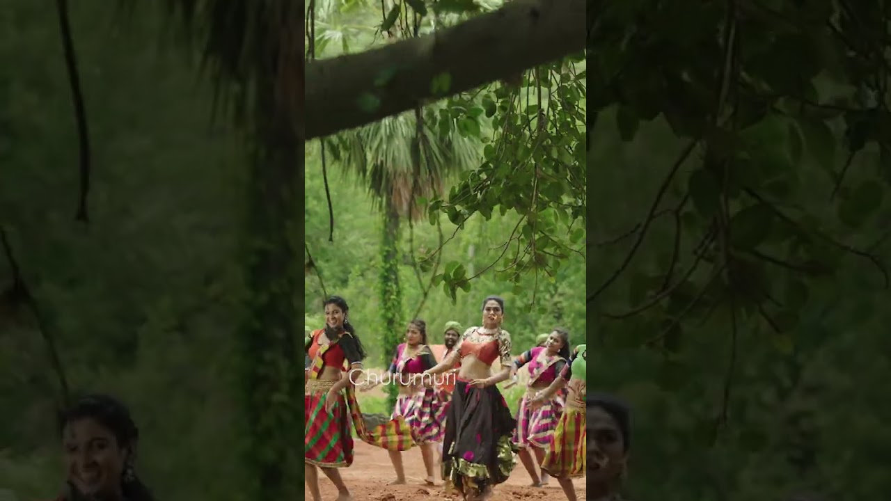 Bigboss Divi Making BTS #silakamukkudaana #silakamukku #BTS #folksongs #telugufolksongs2023