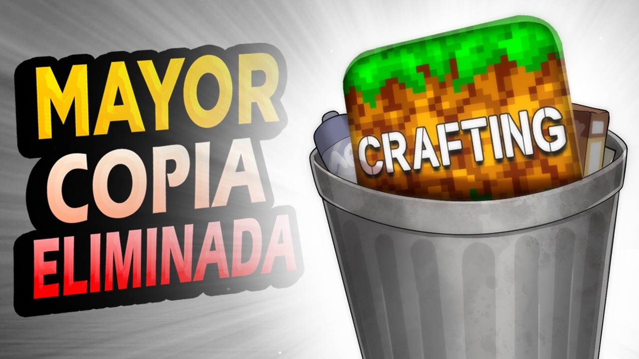🗑️ ELIMINARON Crafting and Building