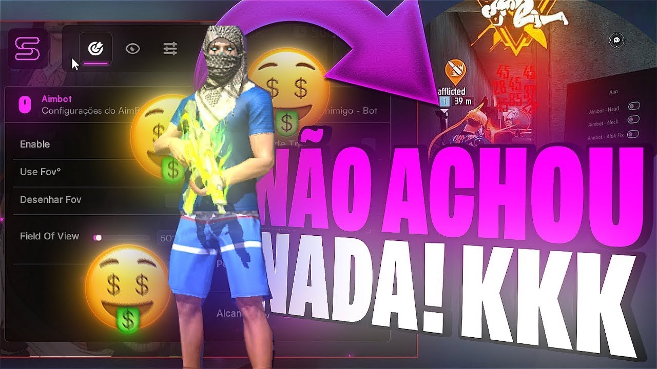 XITANDO NO APOSTADO DE R$100,00! ADM FICOU LOUCO 😈