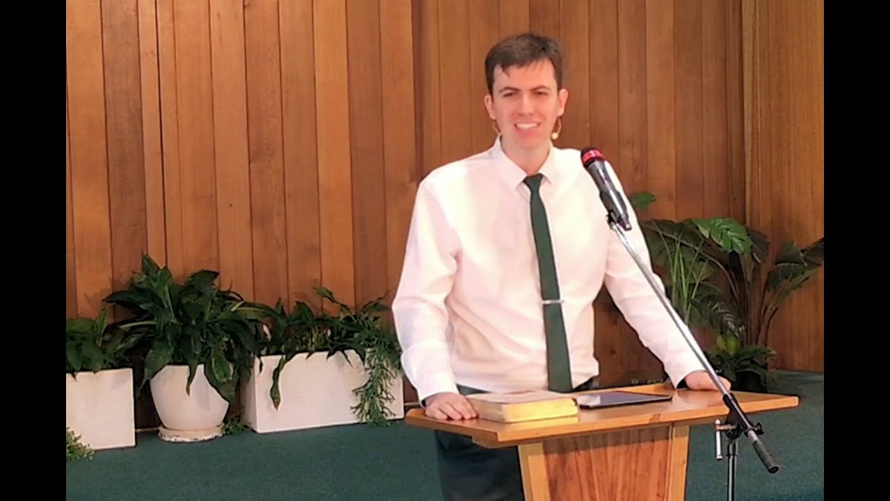 We Are All Invited - Pr Christopher Petersen