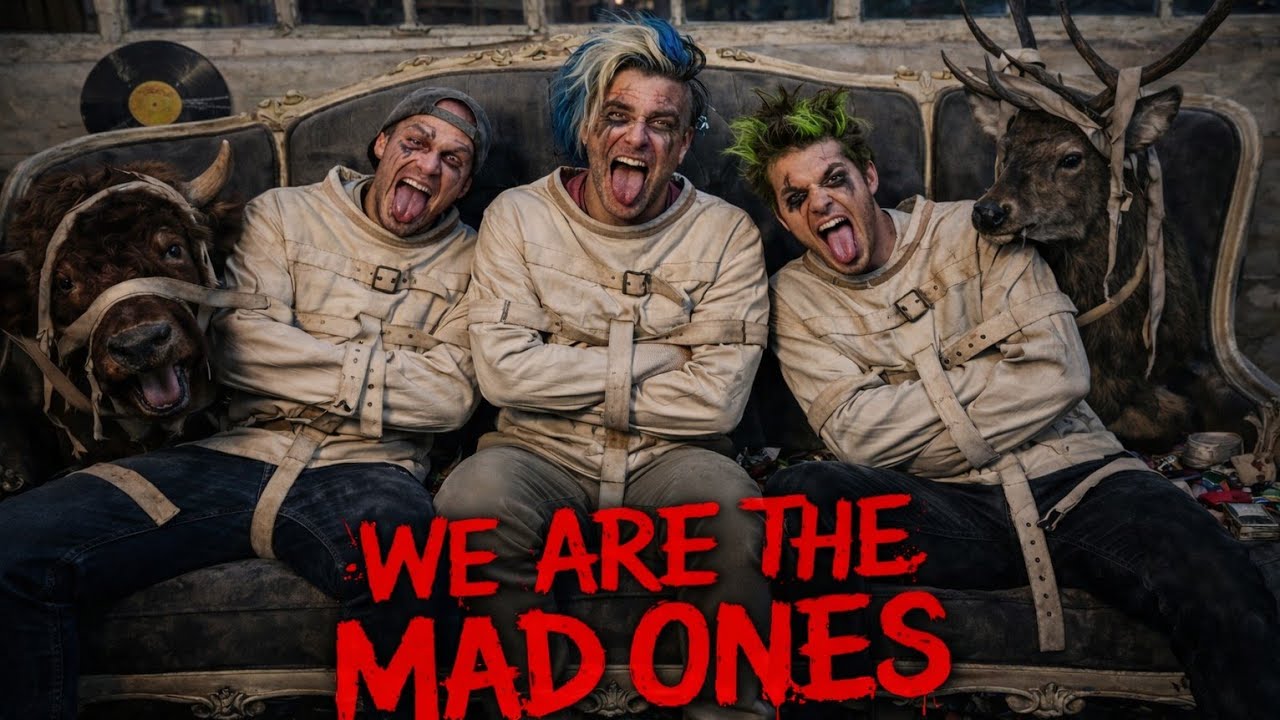 STATIC PULSE - We are the mad ones