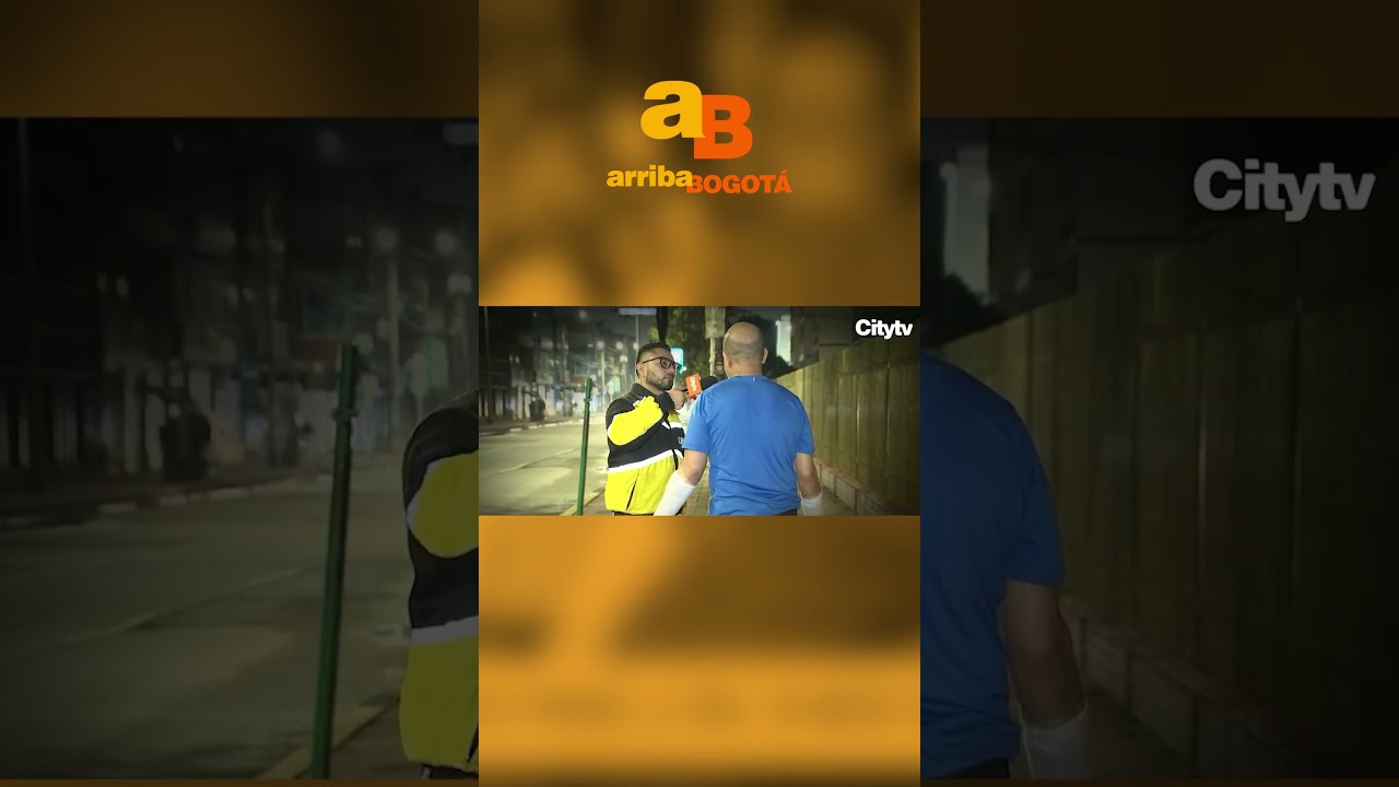 Delincuente lo 4PU&Ntilde;4L4 varias veces para robarle su bicicleta | CityTv