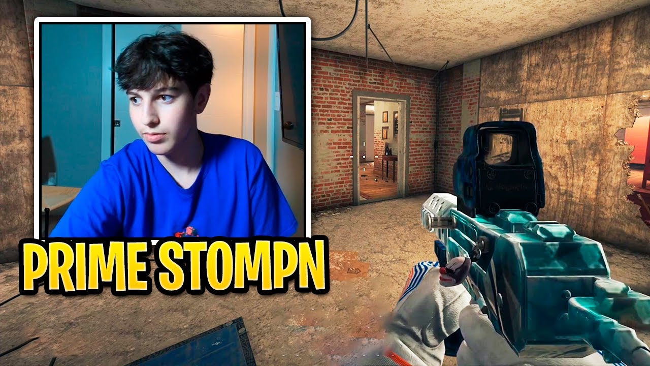 Meet Prime STOMPN