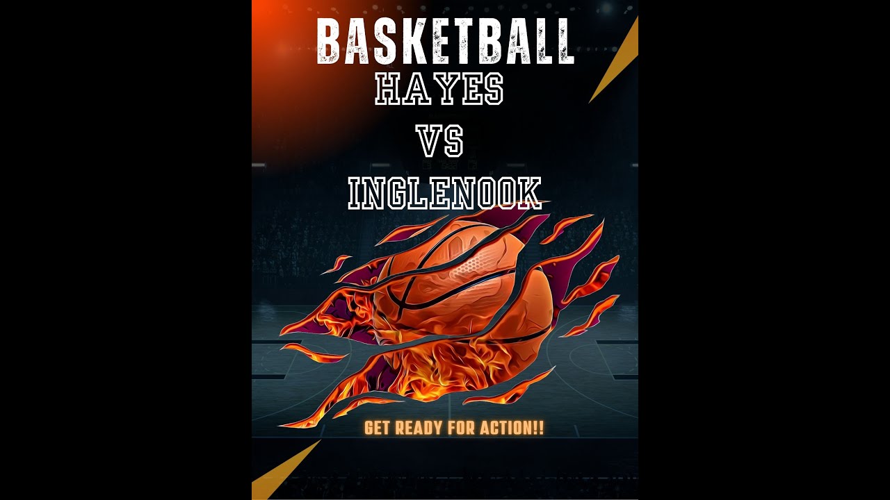 Hayes vs Inglenook Middle School | LIVE Basketball Showdown!