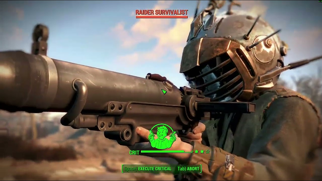#fallout4  Gameplay I Can't add an Intro to This Video