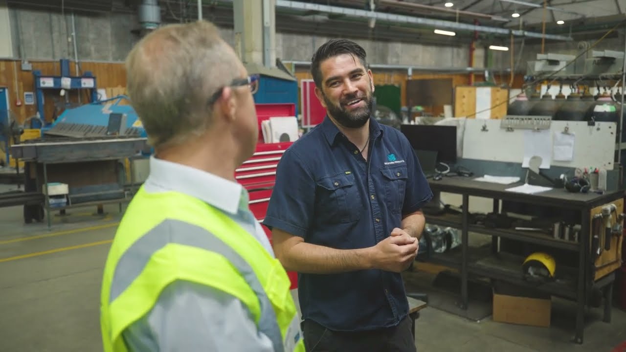Industrial Air Systems - Testimonials from Stevens Group and Multiform