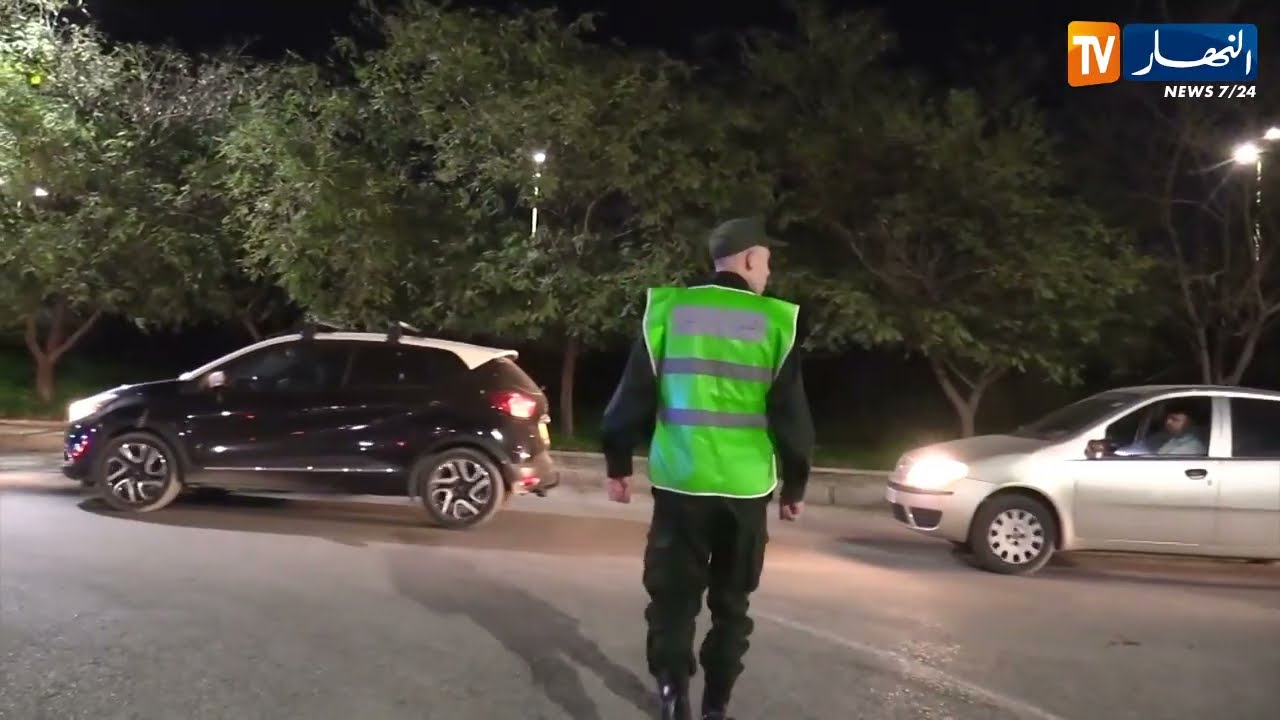 الدرك الوطني: وضع حد لنشاط عصابة إجرامية تحترف سرقة السيارات بالعاصمة