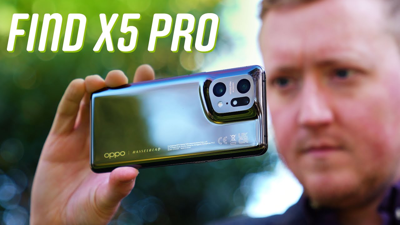 Oppo Find X5 Pro Review: Fast-Charging Low-Light Shooter! ⚡🌃
