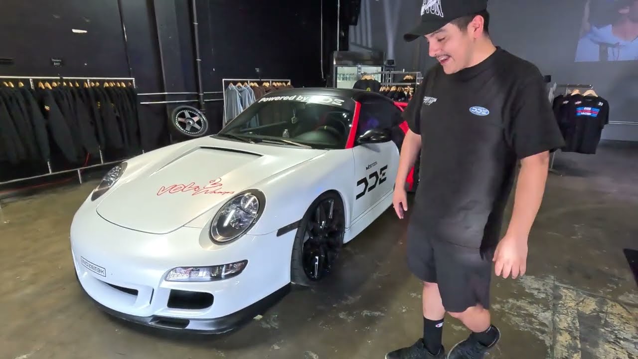 DAILY DRIVEN EXOTICS HEADQUARTERS FINAL TOUR!