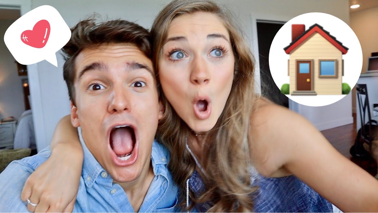 NEWLYWED APARTMENT TOUR