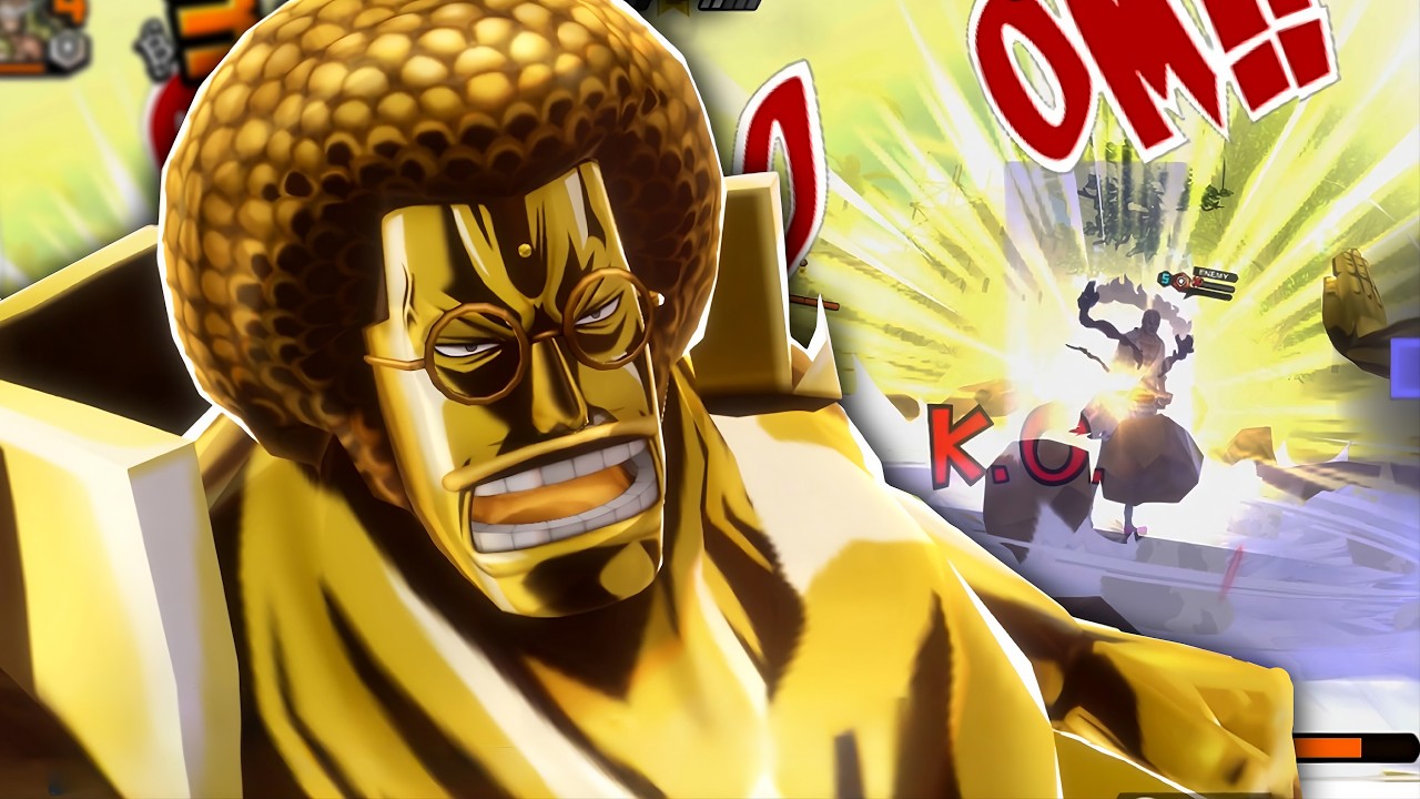 I Tried Sengoku and This Happened… | One Piece Bounty Rush
