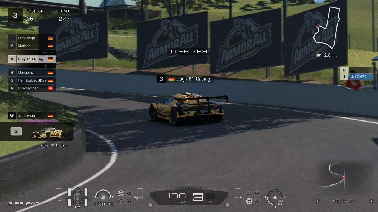 Ko-Race Rochen