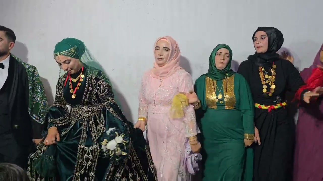 Çağatay ailesi düğün