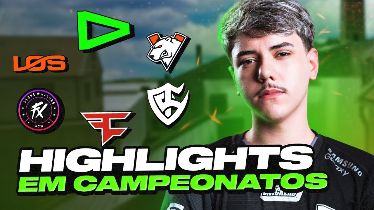 HIGHLIGHTS EM CAMPEONATOS - LOUD BZP - S24 ULTRA