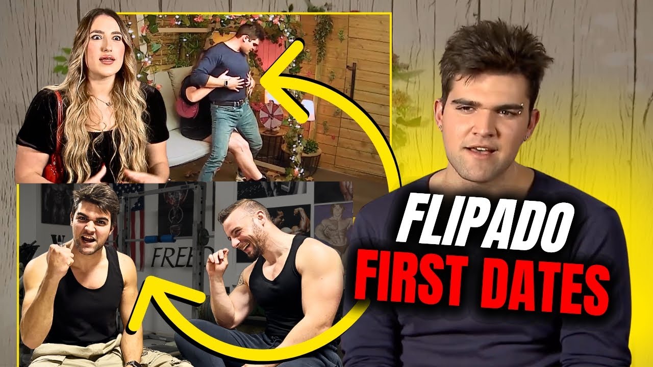 &iquest;BODY COUNT?&iquest;QU&Eacute; PAS&Oacute; DESPU&Eacute;S? ENTREVISTO al FLIPAO de FIRST DATES  ❤FD 2025 (#17)❤