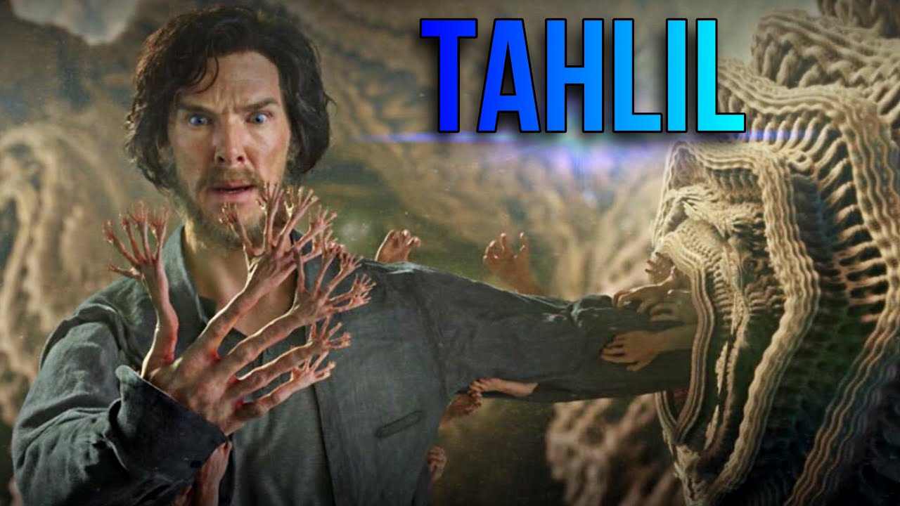 Doktor Strenj - TAHLIL