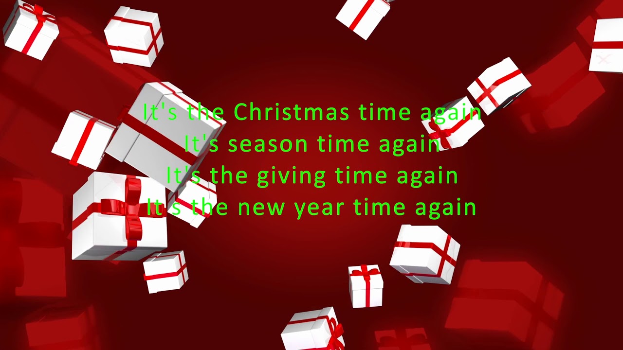 Tino  - 1 in a million gifts (Christmas) feat.  Shelby