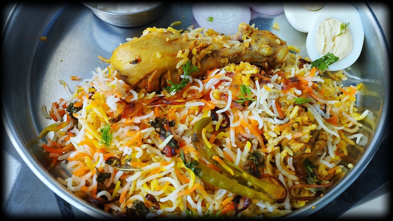 ಸುಲಭವಾದ ರುಚಿಯಾದ ಚಿಕೆನ್ ಬಿರಿಯಾನಿ ಮನೆಯಲ್ಲಿ ಮಾಡಿ ನೋಡಿ | Simple agi ondh Biryani