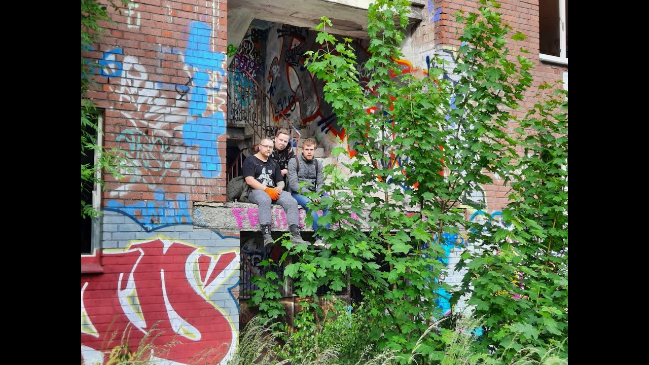 Camp Gabrielle Petit Hitfeld / Germany / Urbex / Part 2