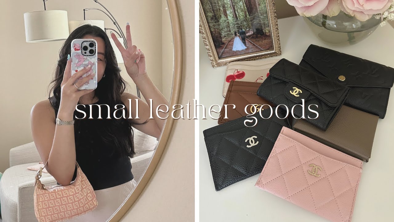 which luxury SLGs are worth it? (hermes, louis vuitton, chanel, etc.)