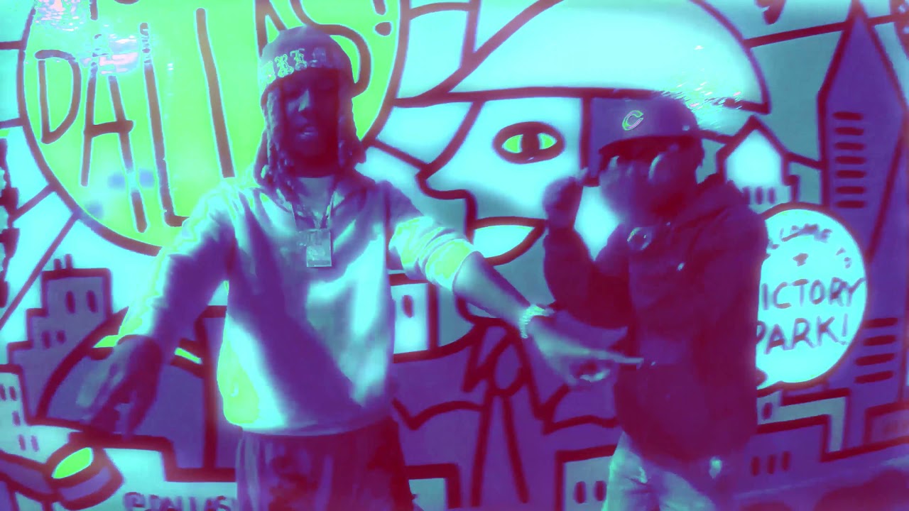 StoopidXool , IceBirds & BandoSupreme - Nebula (Shot by BoofIsrael)