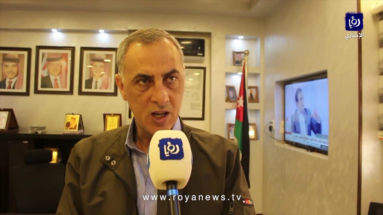 عزل عمارة سكنية في الحي الهاشمي في المفرق
