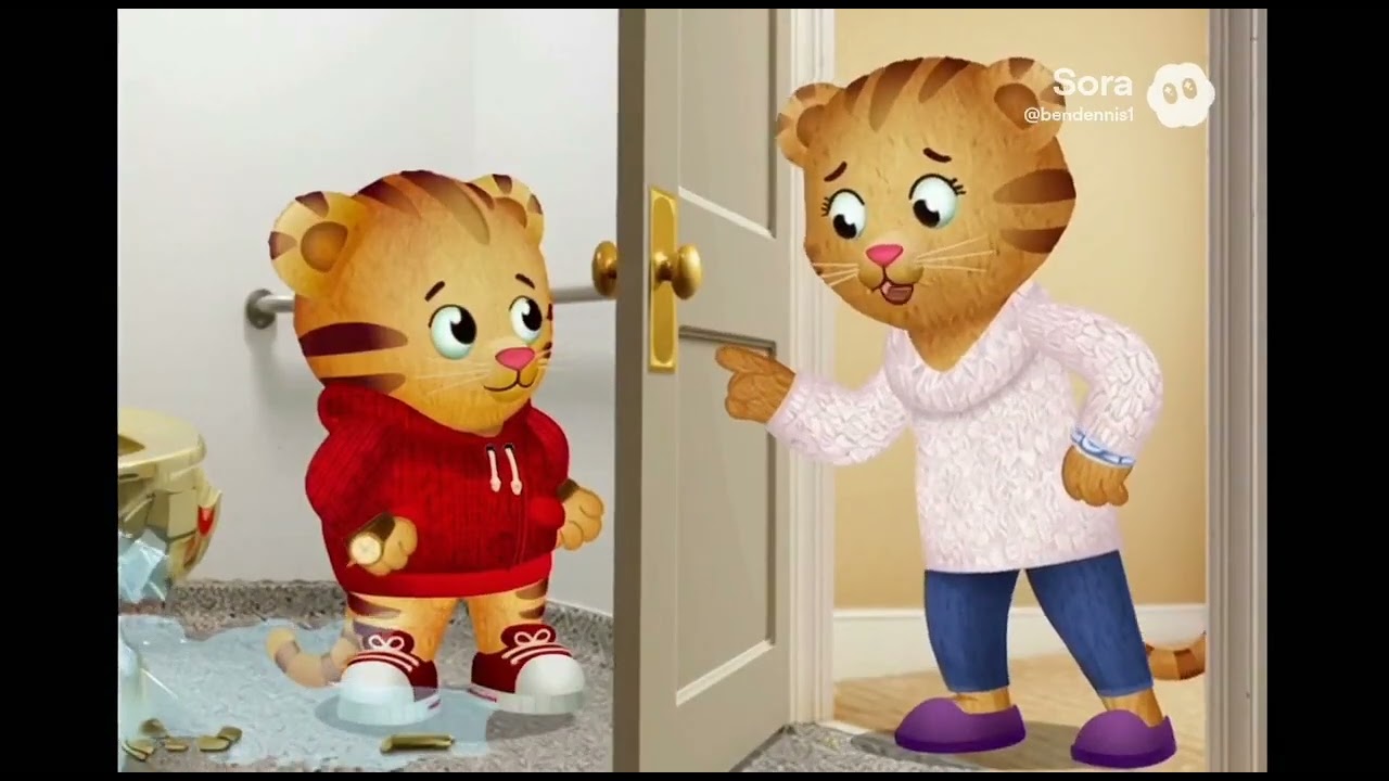 Daniel tiger reboot 2 compilation 