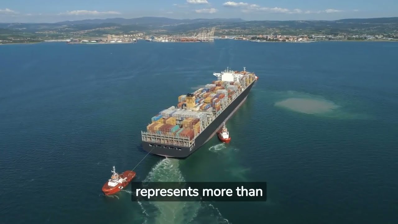 Securing Global Maritime Trade with Global Marine