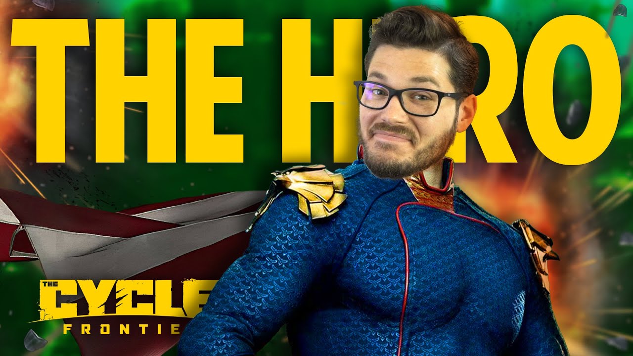 Zero To Hero Tharis Island Plays | The Cycle: Frontier