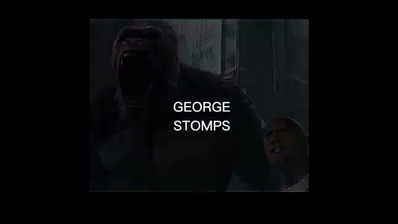 skull devil vs George